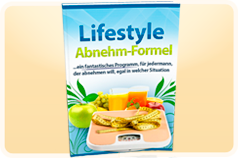 Die Lifestyle Abnehm-Formel