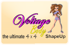 Voltage Body - Das ultimative 4x4 System