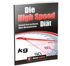 Die High Speed Diät