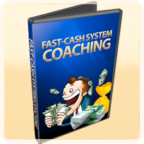 Fast Cash System